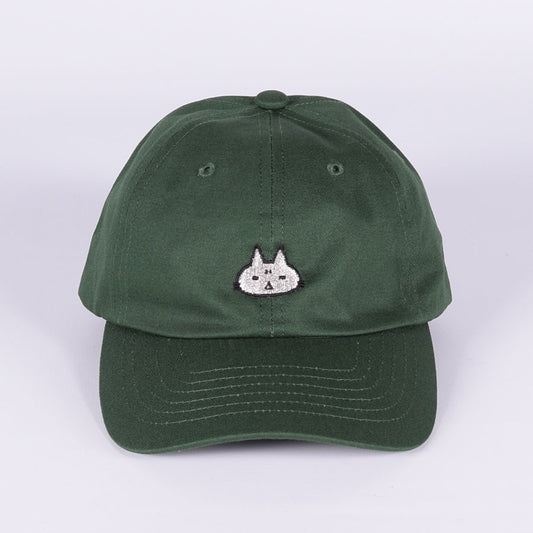 MINT NeKO 吾輩はキャップである GRN