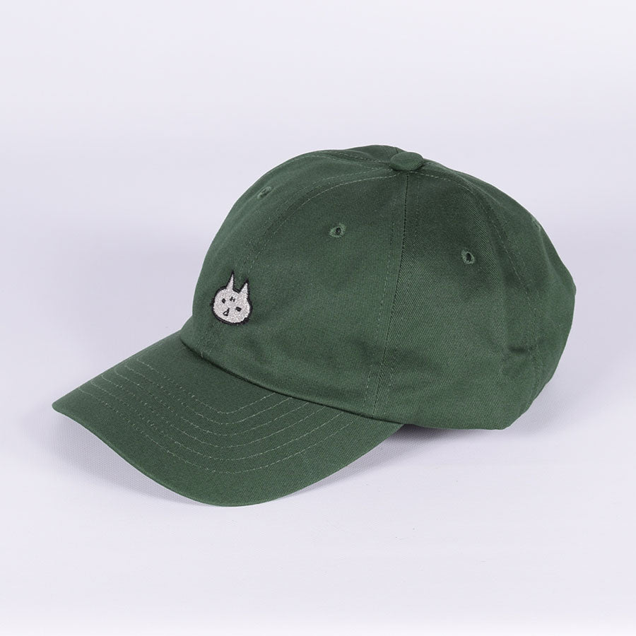 MINT NeKO 吾輩はキャップである GRN