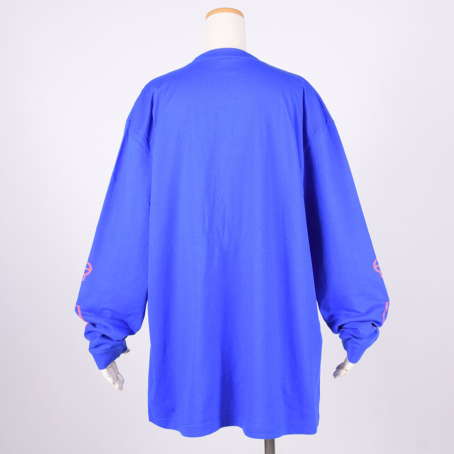 MINT NeKO ロボのビッグカットソー BL