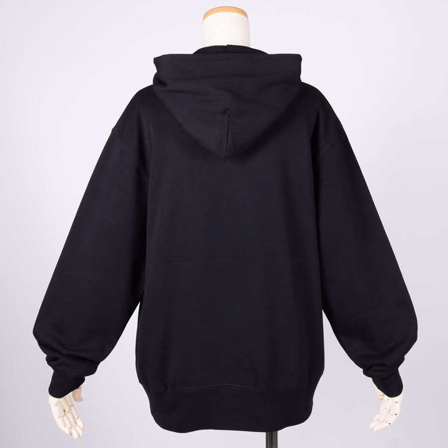 MINT NeKO Headphone Hoodie BK / M