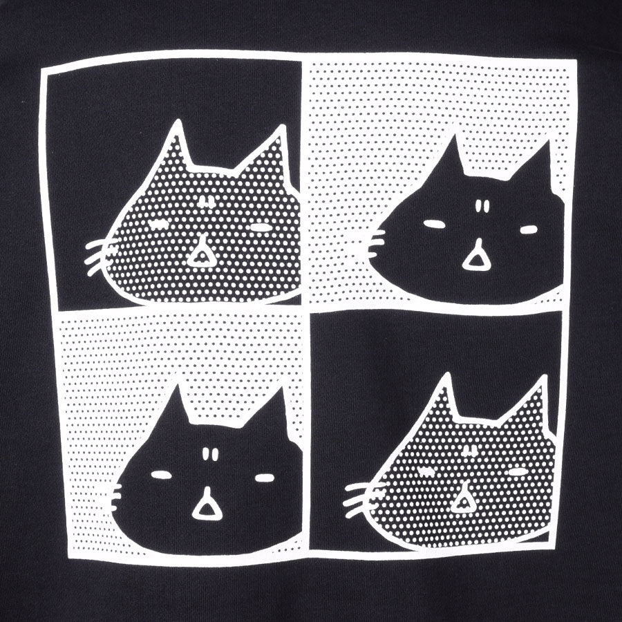 MINT NeKO コミックパーカー