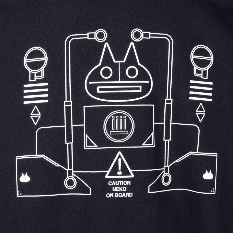 MINT NeKO 改修型ロボフーディー BK-RD