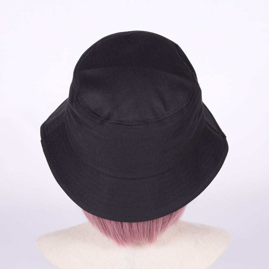 MINT NeKO ネコシルエットハット BK