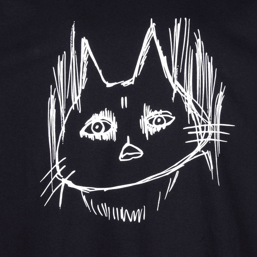 MINT NeKO Wagahai SHOCK T-shirt・M