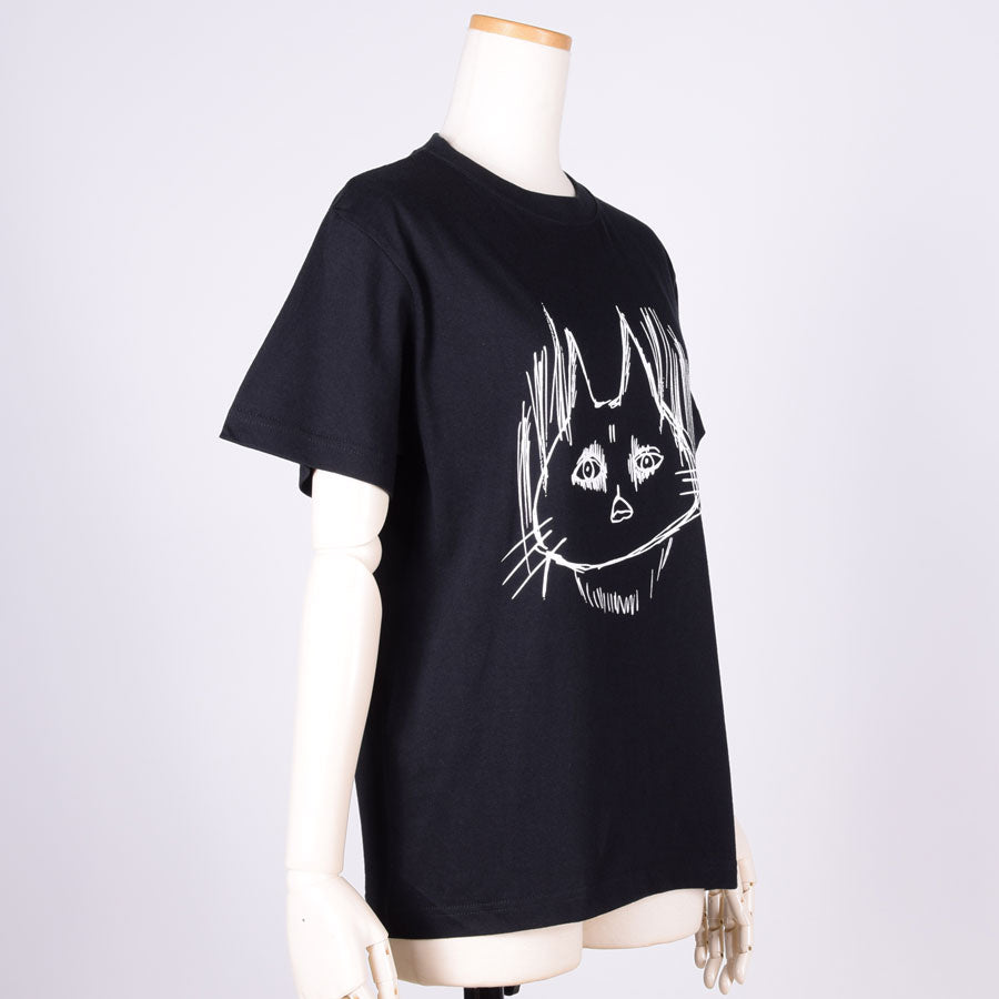 MINT NeKO 吾輩のSHOCK Tシャツ・S