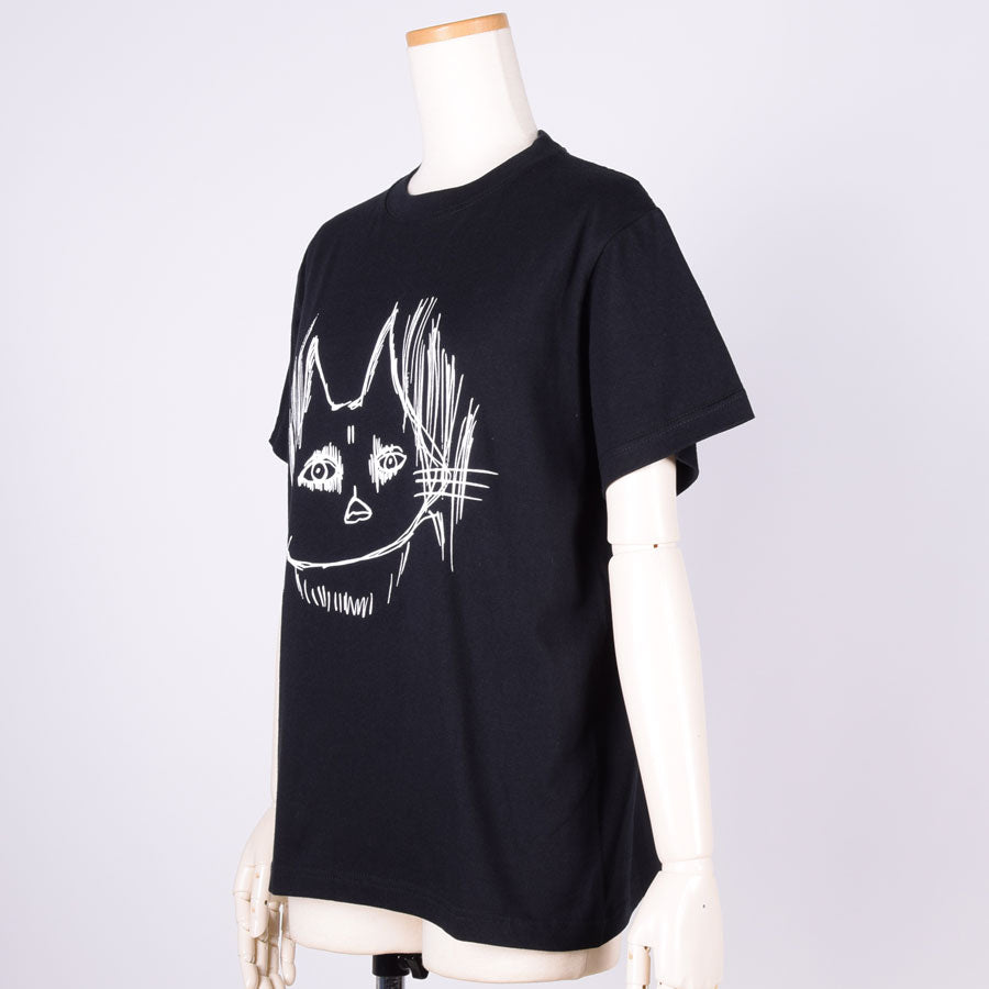 MINT NeKO Wagahai SHOCK T-shirt・S