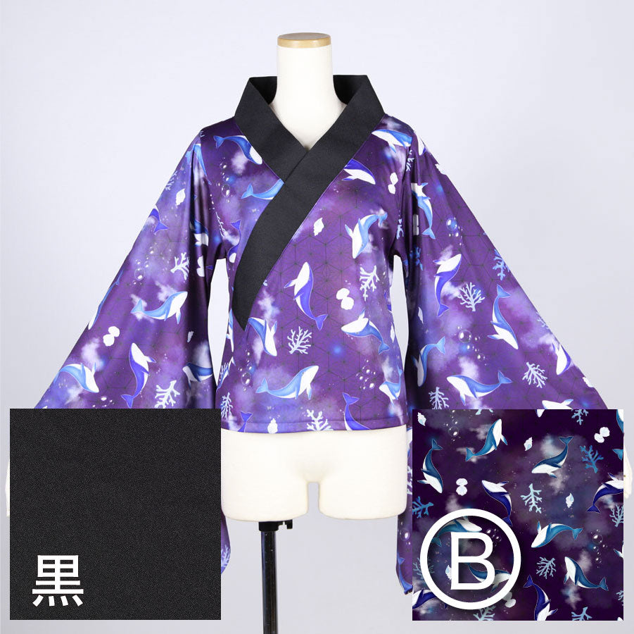 【受注】モリグチカ お着物カットソー