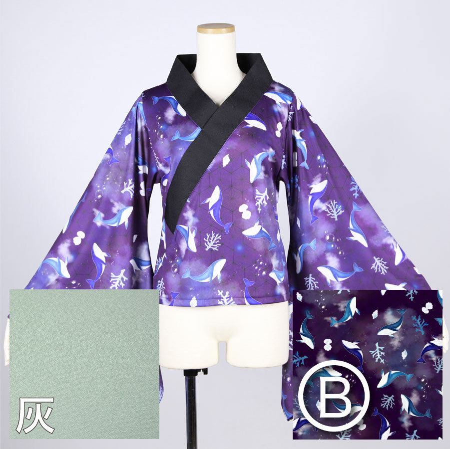 【受注】モリグチカ お着物カットソー