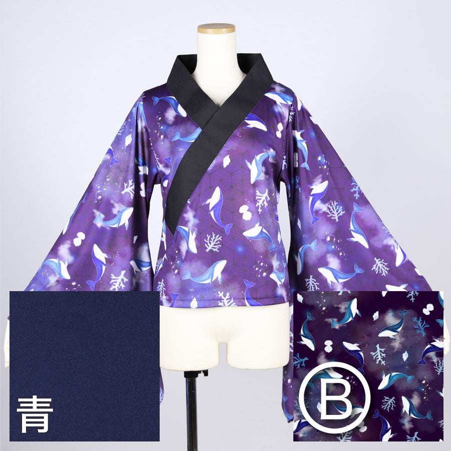 【受注】モリグチカ お着物カットソー
