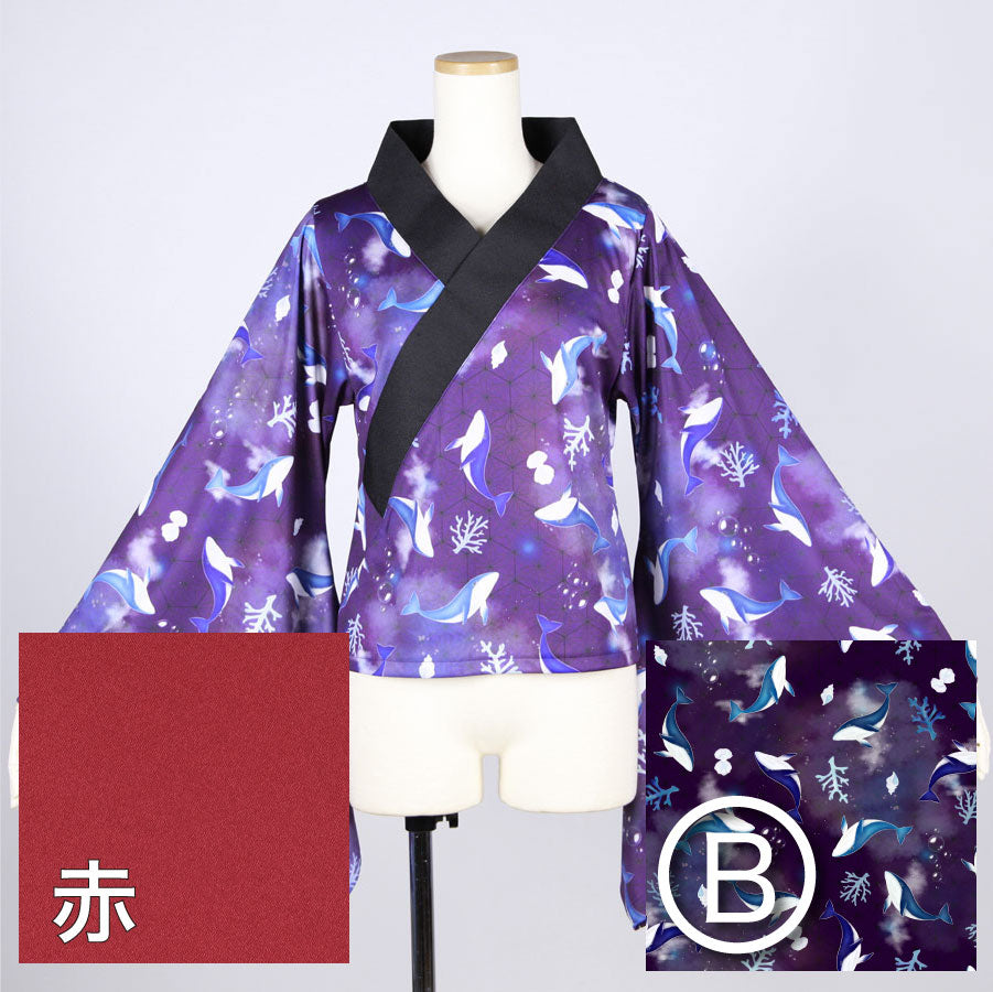 【受注】モリグチカ お着物カットソー