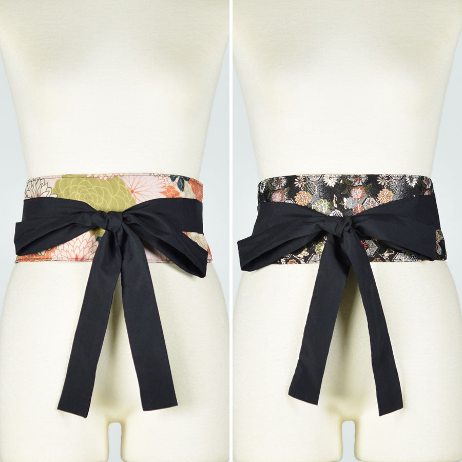 TKg One -piece Japanese Pattern Belt / AL
