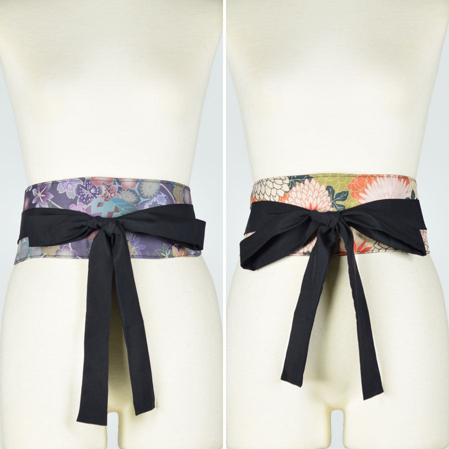 TKg One -piece Japanese Pattern Belt / AN