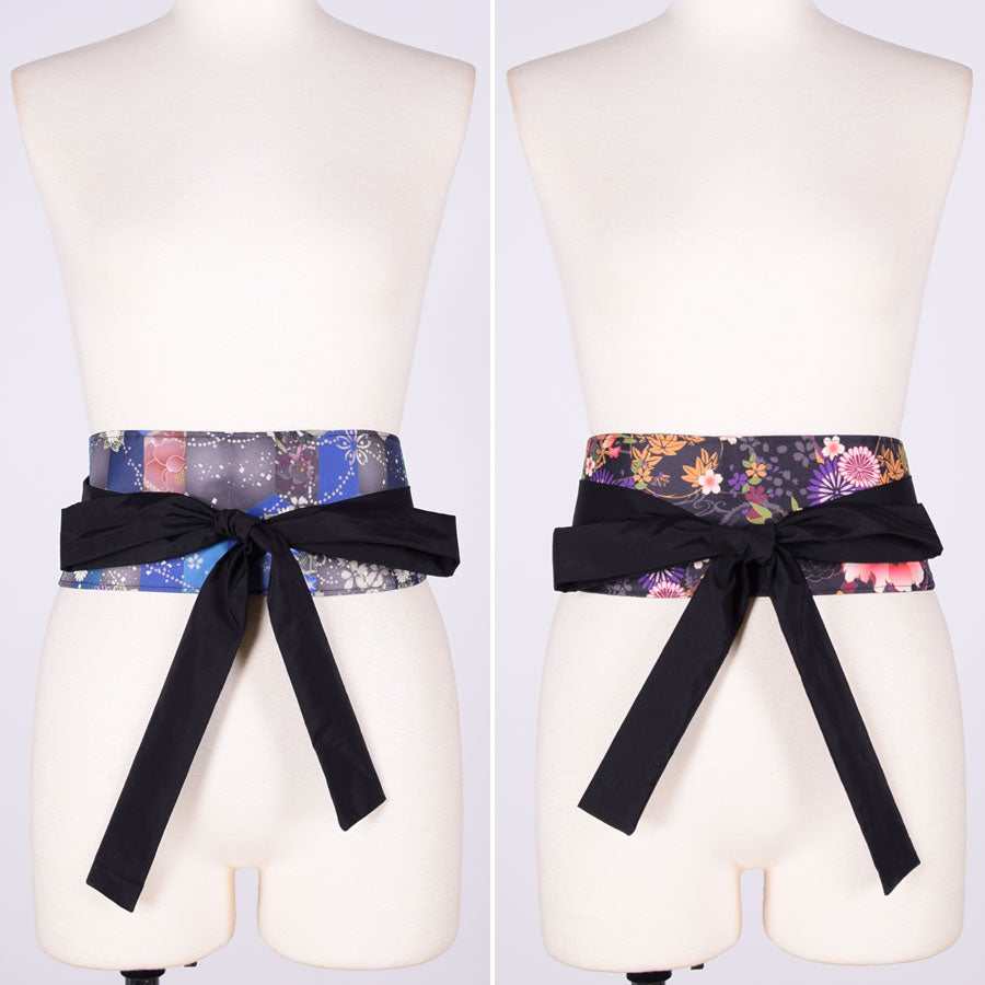 TKg One -piece Japanese Pattern Belt / AQ