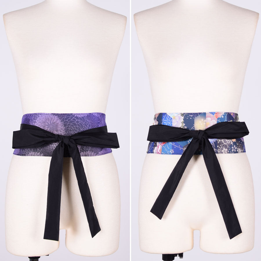 TKg One -piece Japanese Pattern Belt / AS