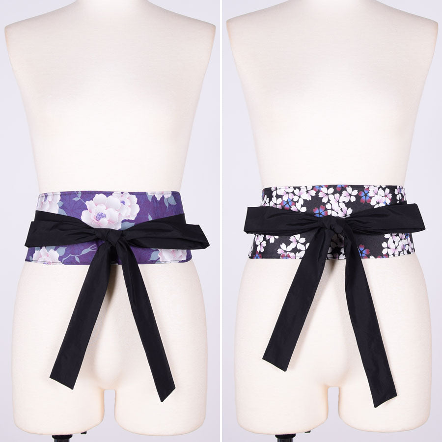 TKg One -piece Japanese Pattern Belt / AW