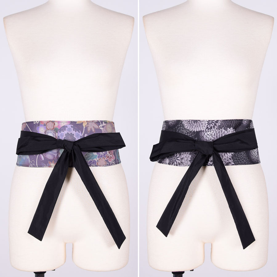 TKg One -piece Japanese Pattern Belt / AX