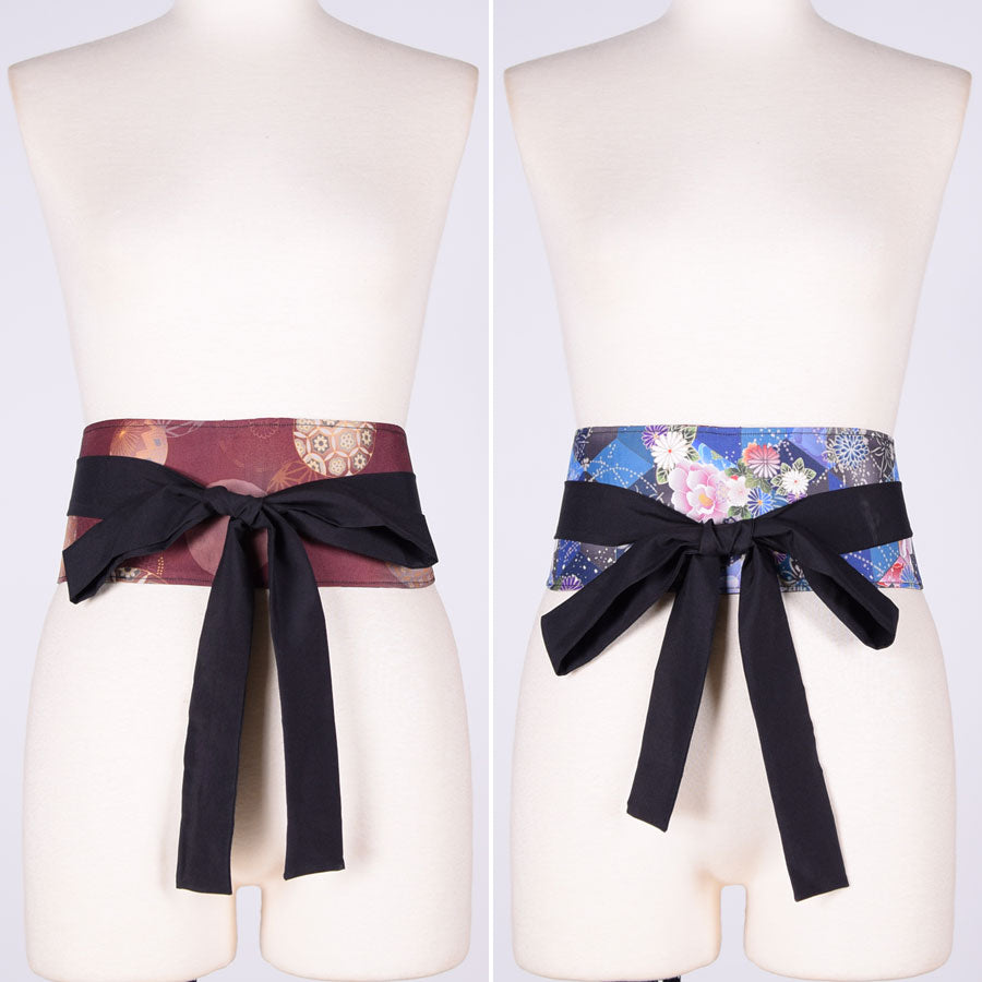 TKg One -piece Japanese Pattern Belt / BE