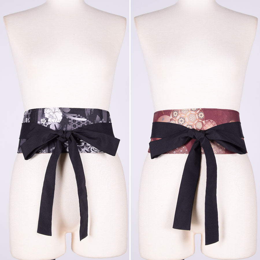 TKg One -piece Japanese Pattern Belt / BG