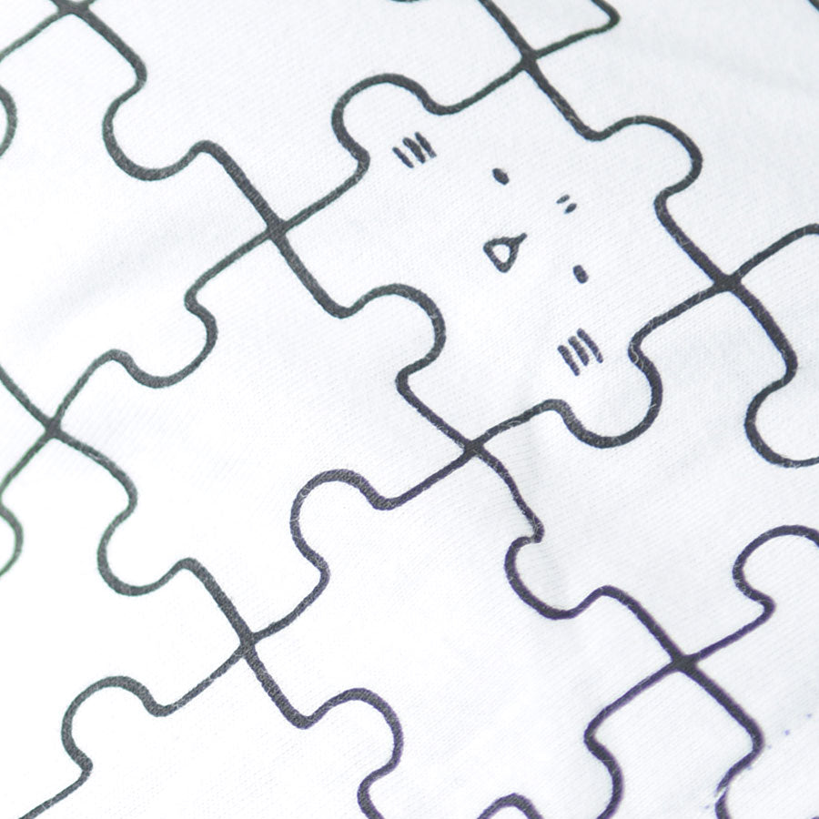 MINT NeKO Big Sleeve Poncho Hoodie BK-BK