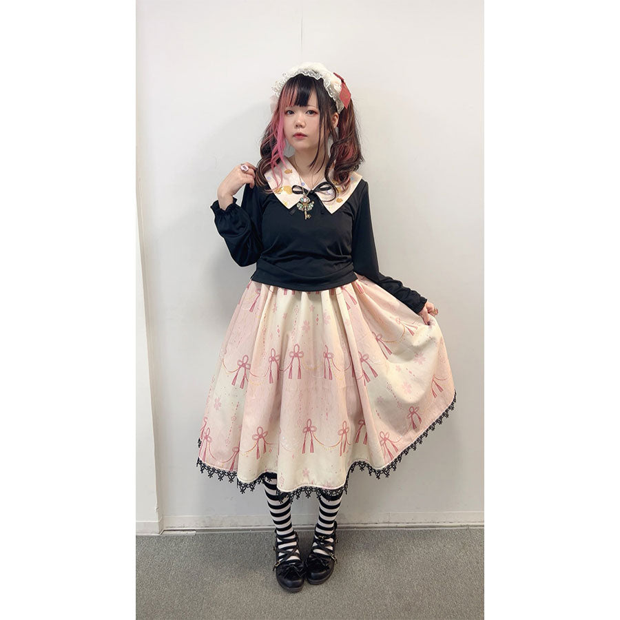 【受注終了】モリグチカ ヒロインの誓いトップス
