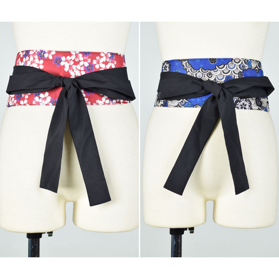 TKg Japanese Pattern Belt AD