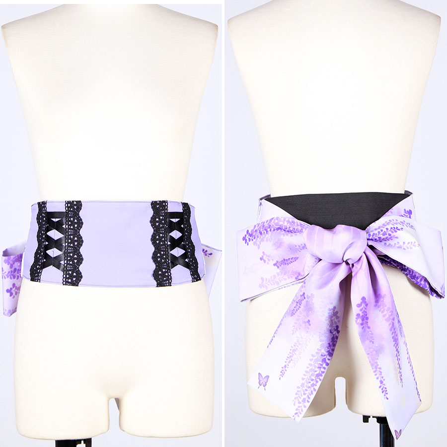 Moriguchika Foreign Romantic Belt / PUR-PUR
