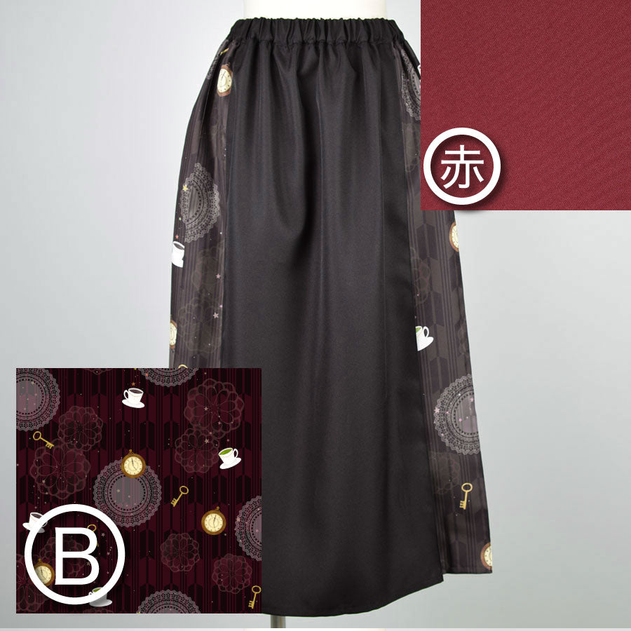 【受注終了】モリグチカ お給仕スカート