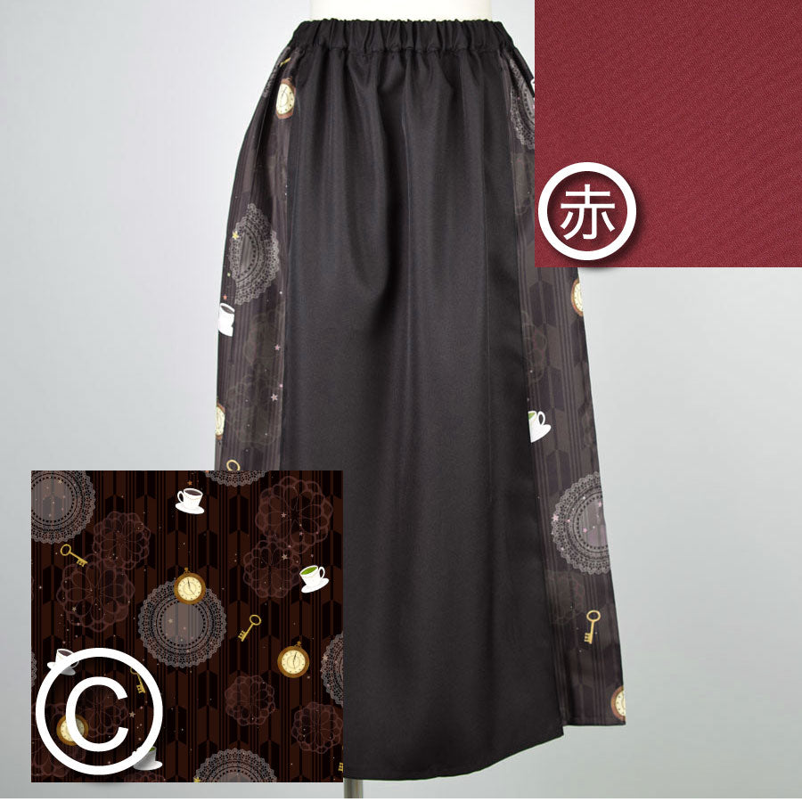 【受注終了】モリグチカ お給仕スカート