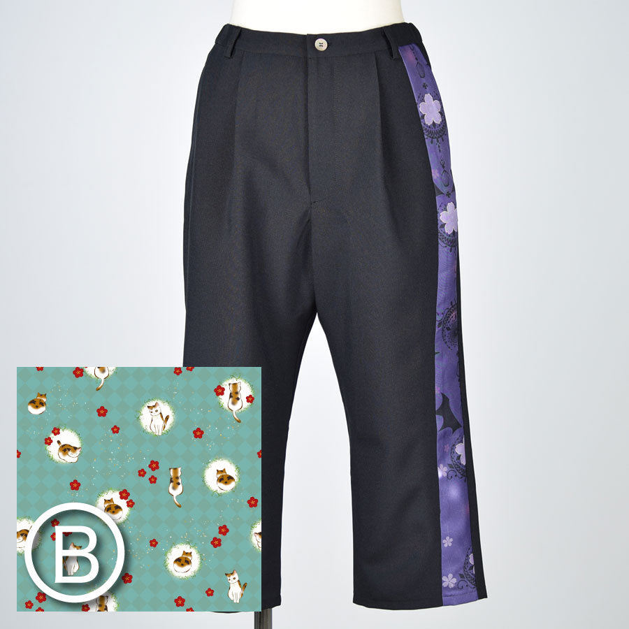 【受注終了】モリグチカ お散歩パンツ