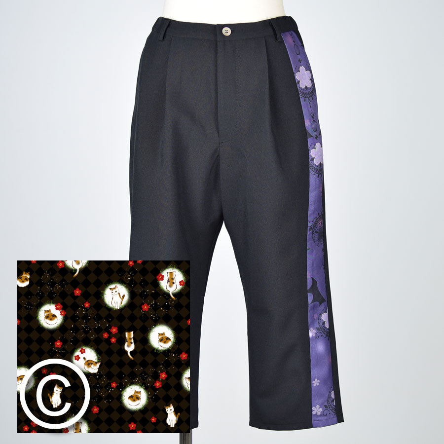 【受注終了】モリグチカ お散歩パンツ