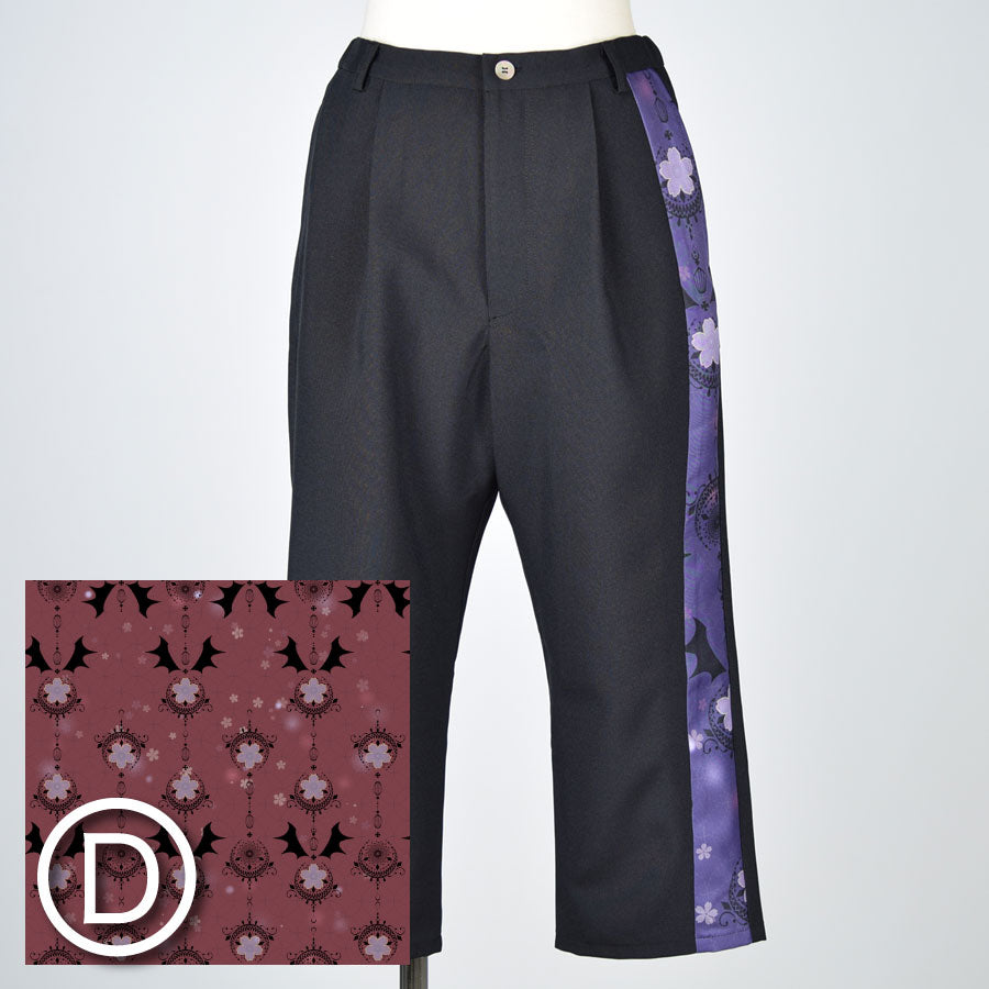 【受注終了】モリグチカ お散歩パンツ