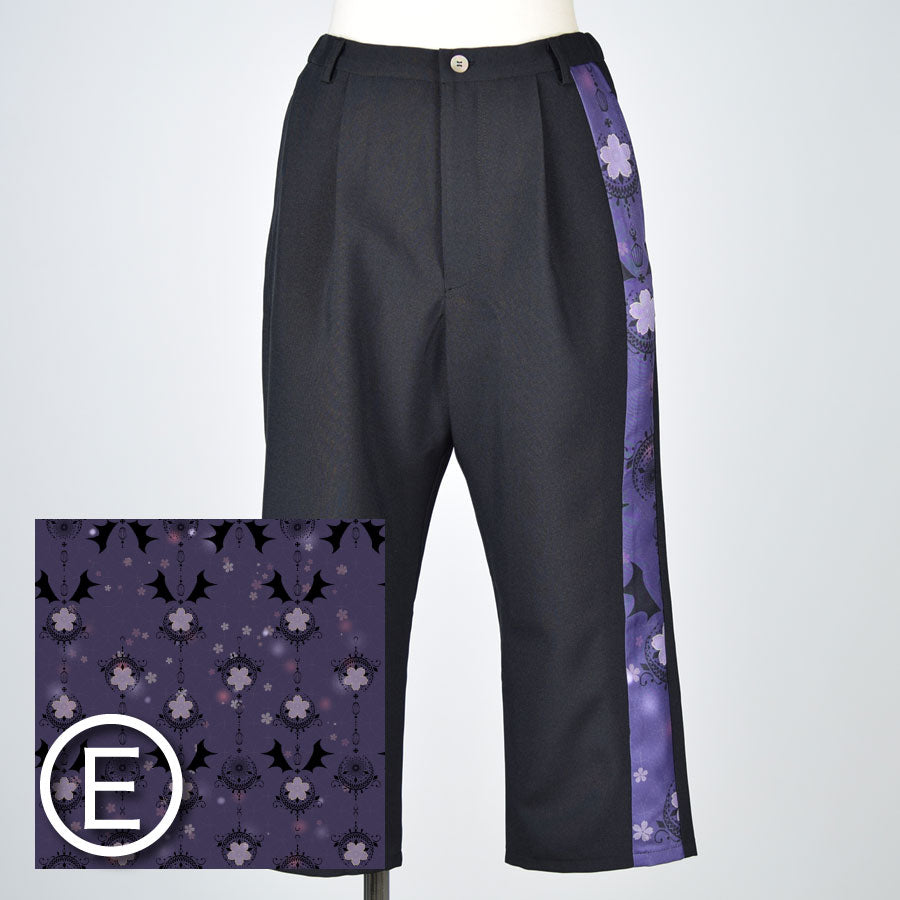 【受注終了】モリグチカ お散歩パンツ