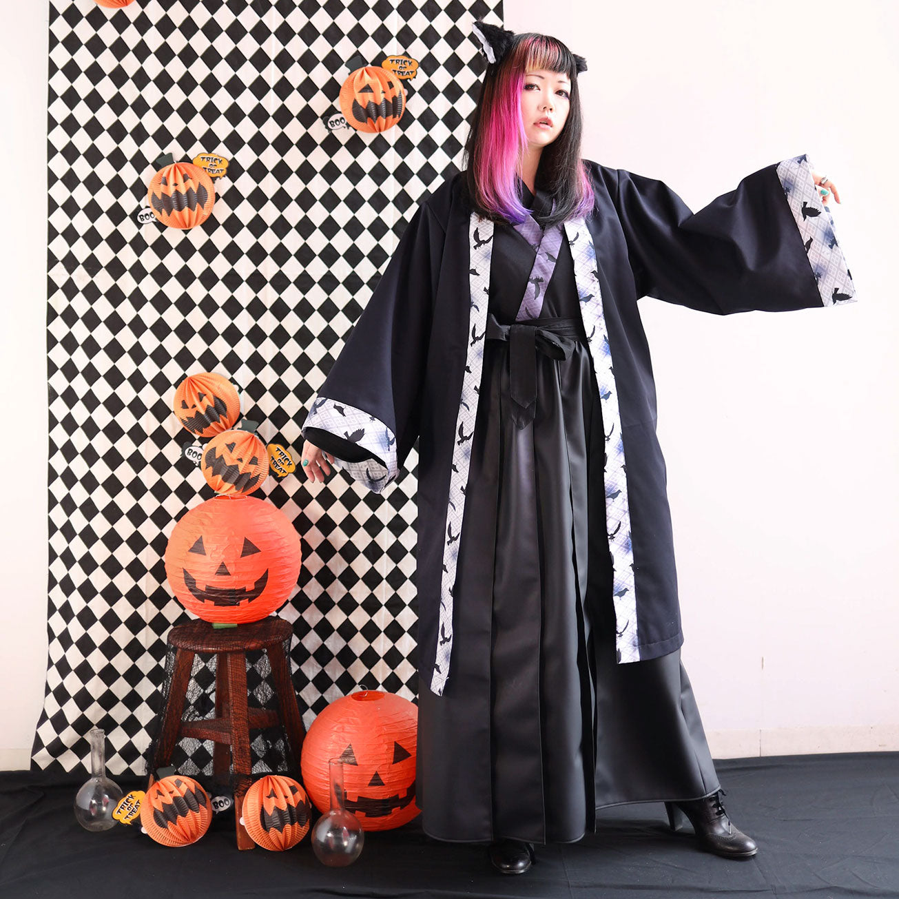 【受注終了】モリグチカ 魔術師と悠遠の袖