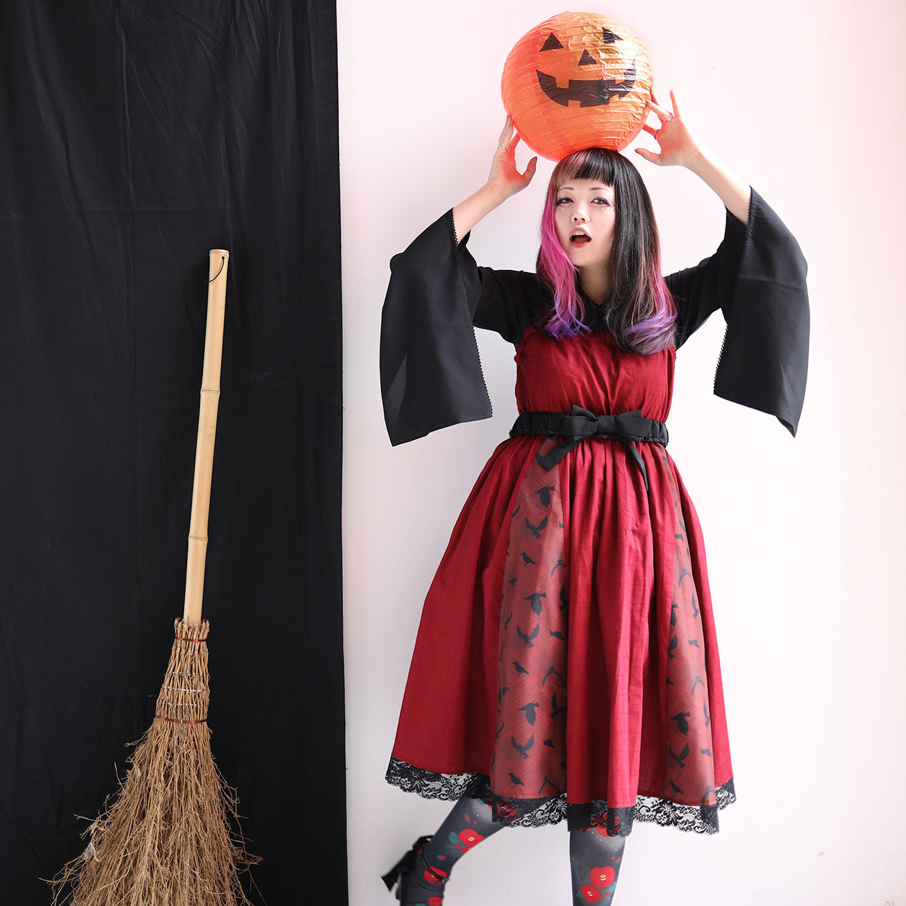 【受注終了】モリグチカ 魔女ラズソワールのJSK