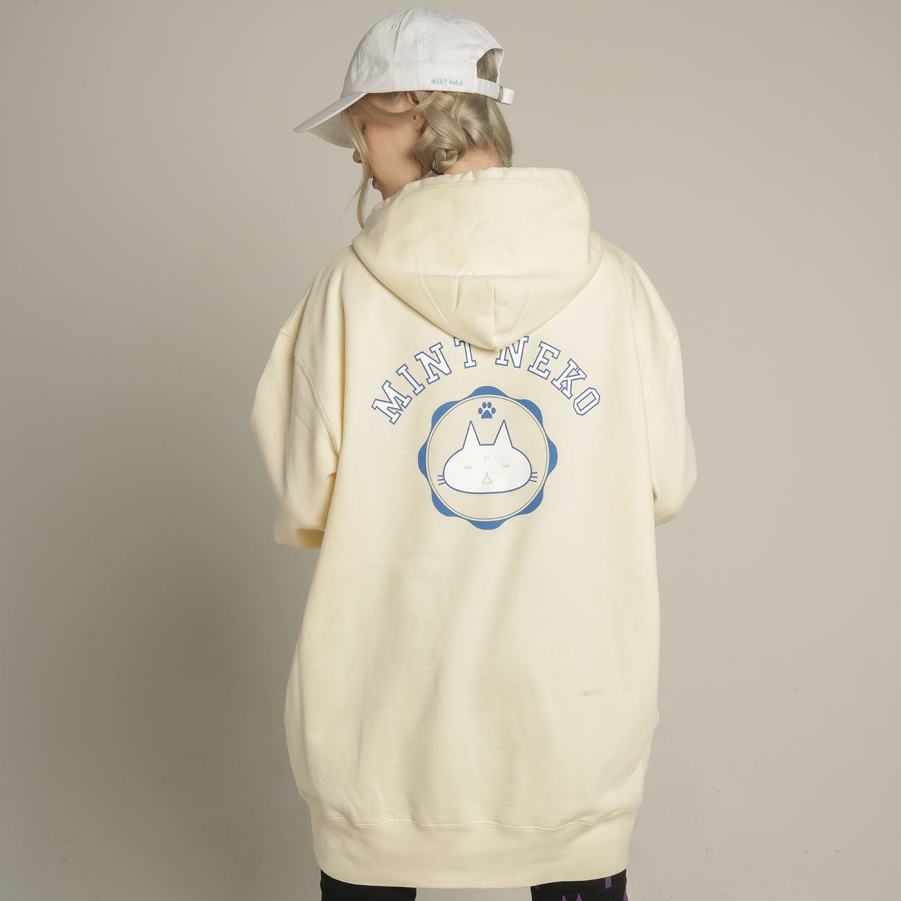 Mint NEKO Calledger Over (2 sizes)