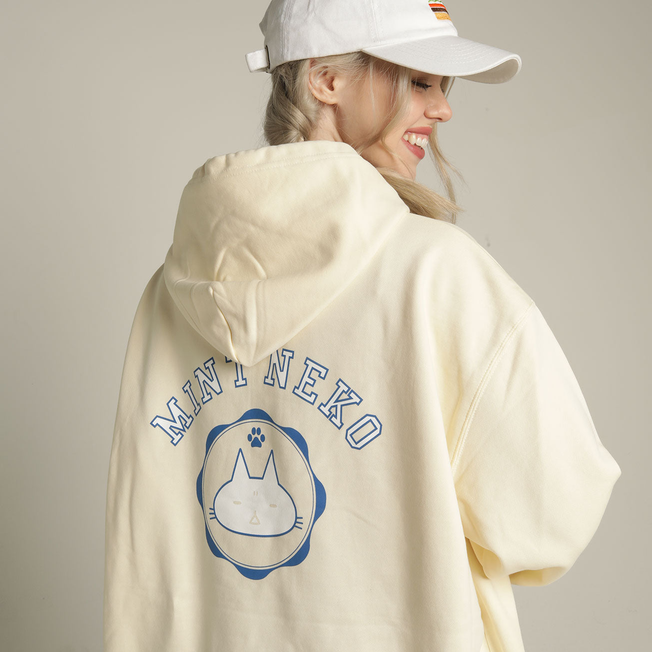 Mint NEKO Calledger Over (2 sizes)