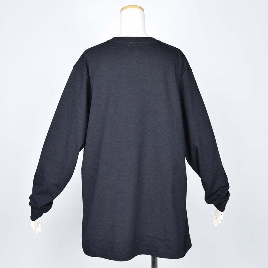 Mint Neko Ketty's long sleeve T -shirt (4 size)