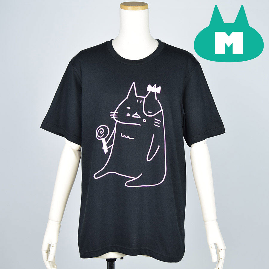 Mint Neko Ketty's T -shirt (4 size)