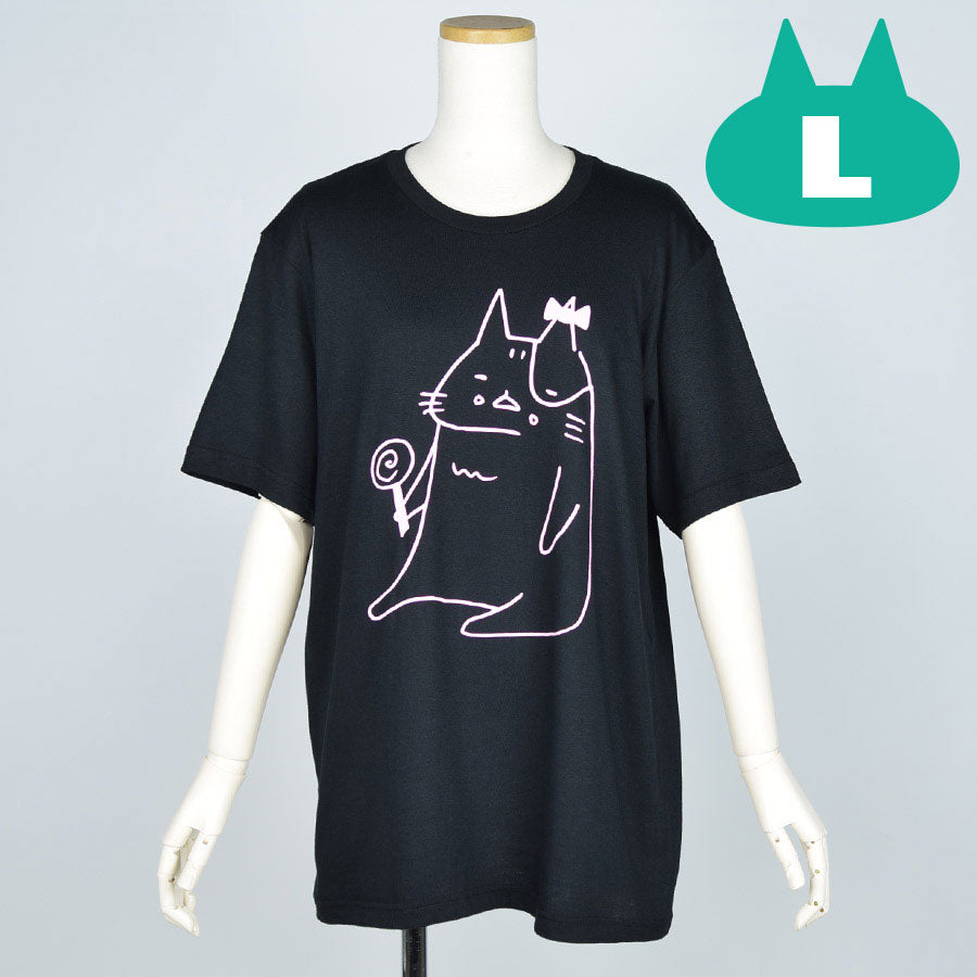 Mint Neko Ketty's T -shirt (4 size)
