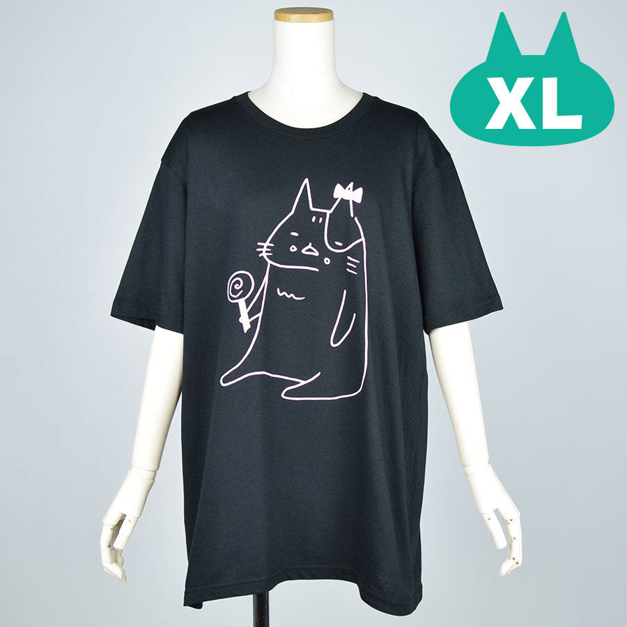 Mint Neko Ketty's T -shirt (4 size)