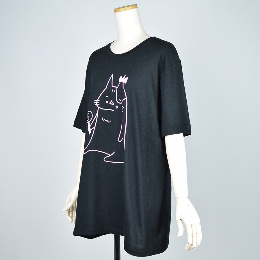 Mint Neko Ketty's T -shirt (4 size)