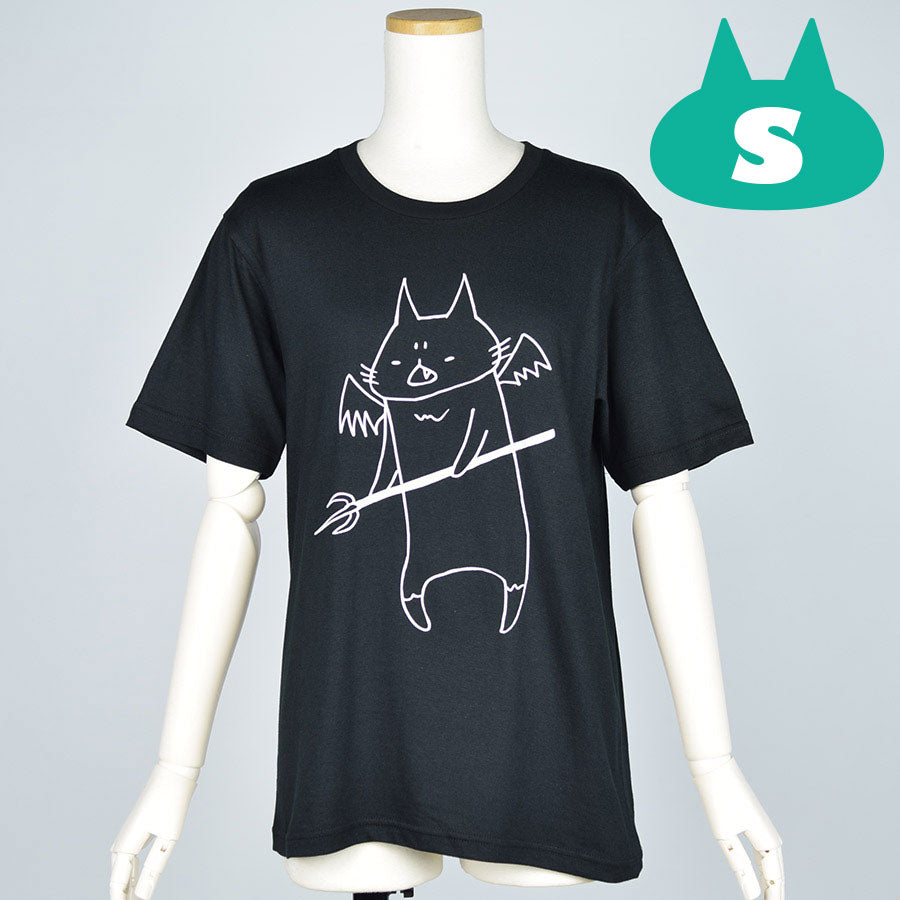 Mint Neko Akuma T -shirt (4 size)