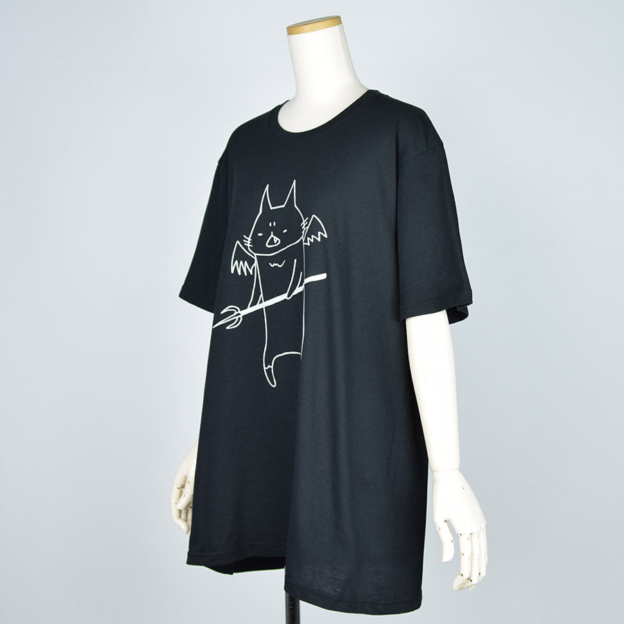 Mint Neko Akuma T -shirt (4 size)