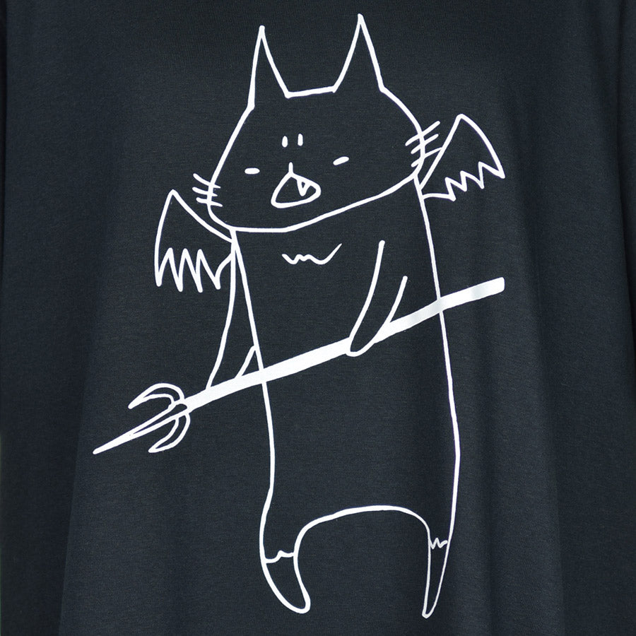 Mint Neko Akuma T -shirt (4 size)