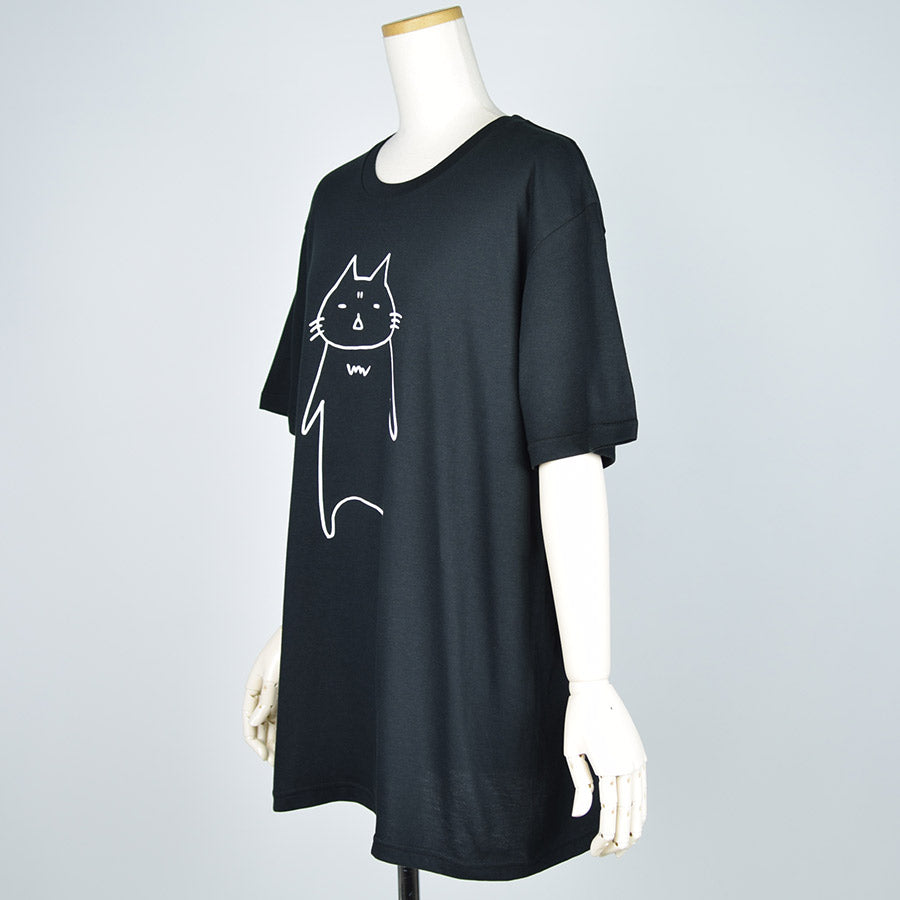Mint NEKO Ango is a T -shirt (4 size)