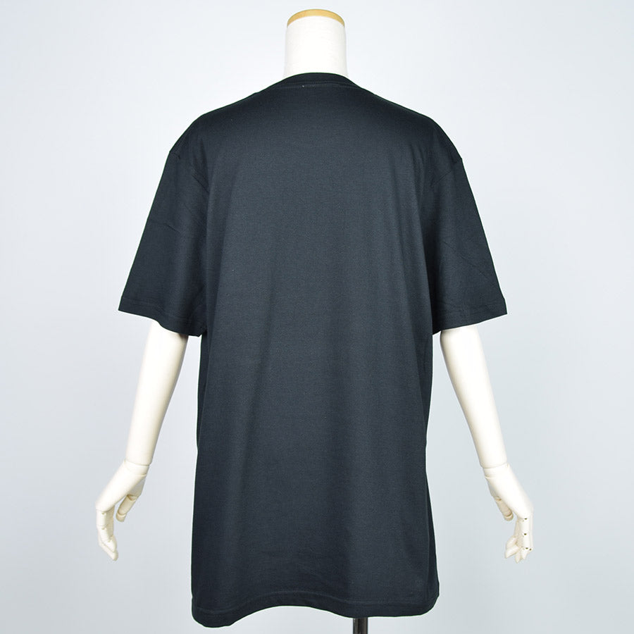 Mint Neko's curious T -shirt (4 size)