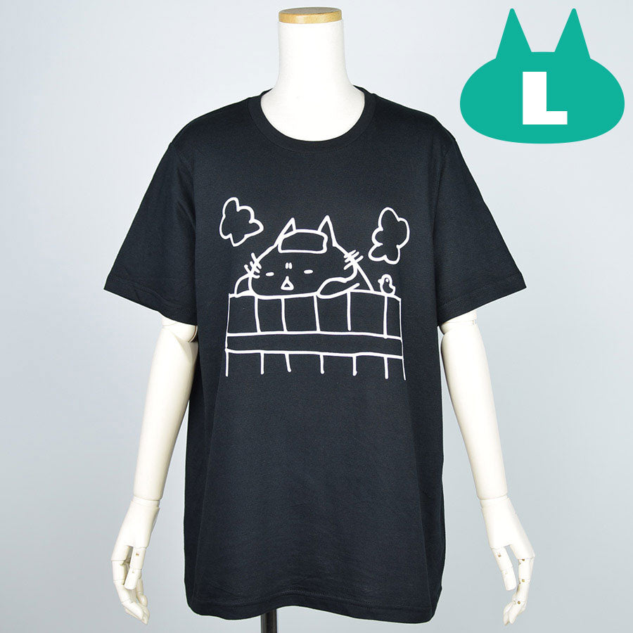 Mint Neko Bathing T -shirt (4 size)