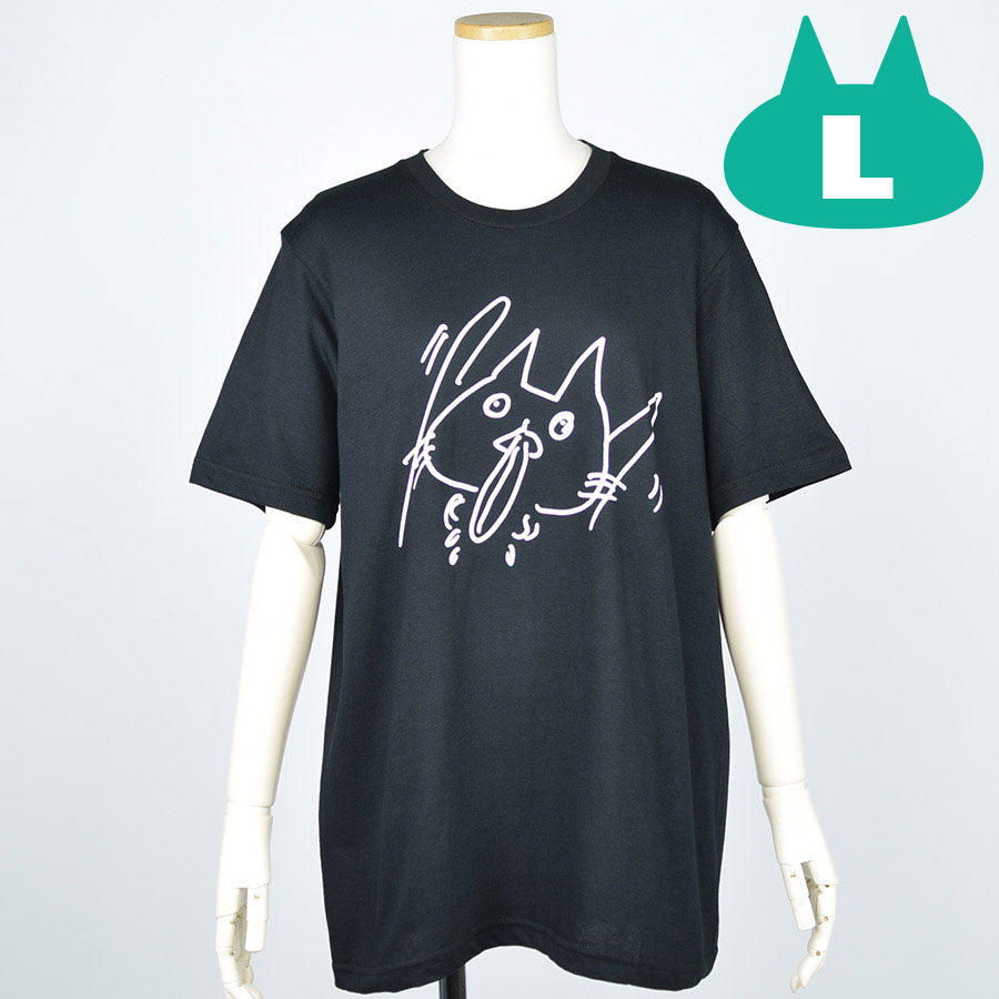 Mint Neko's Namikko T -shirt (4 size)