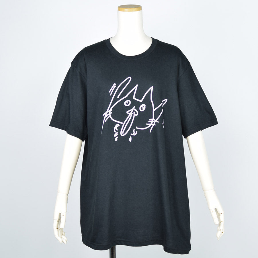 Mint Neko's Namikko T -shirt (4 size)