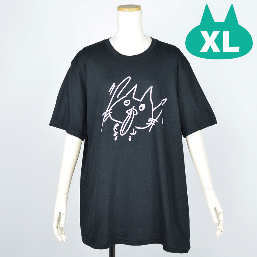 Mint Neko's Namikko T -shirt (4 size)